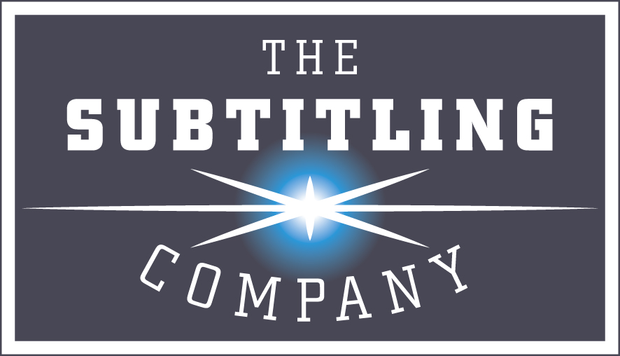 Logo of the Subtitling Company
